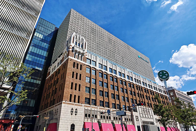 大丸心斎橋店本館