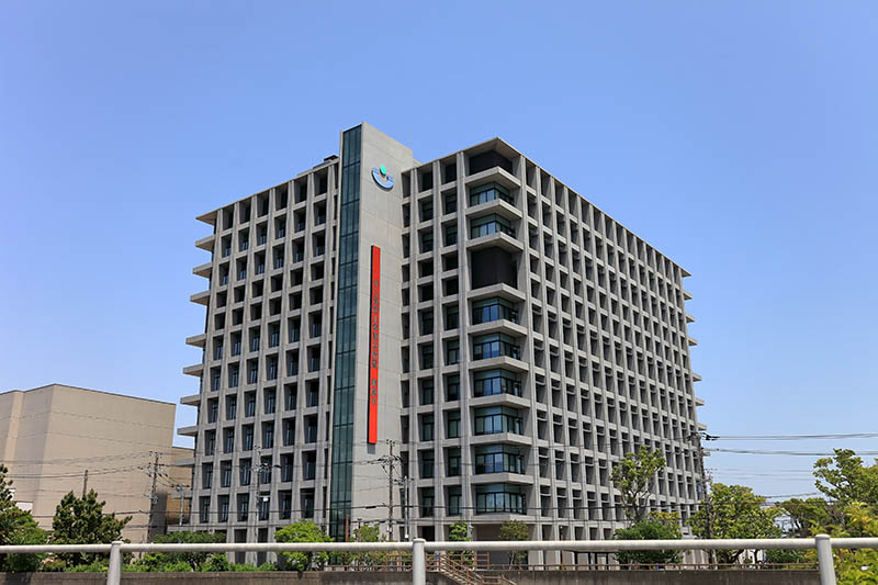 浦安市庁舎