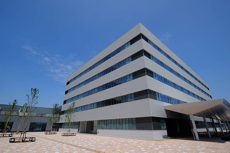 千曲市新庁舎