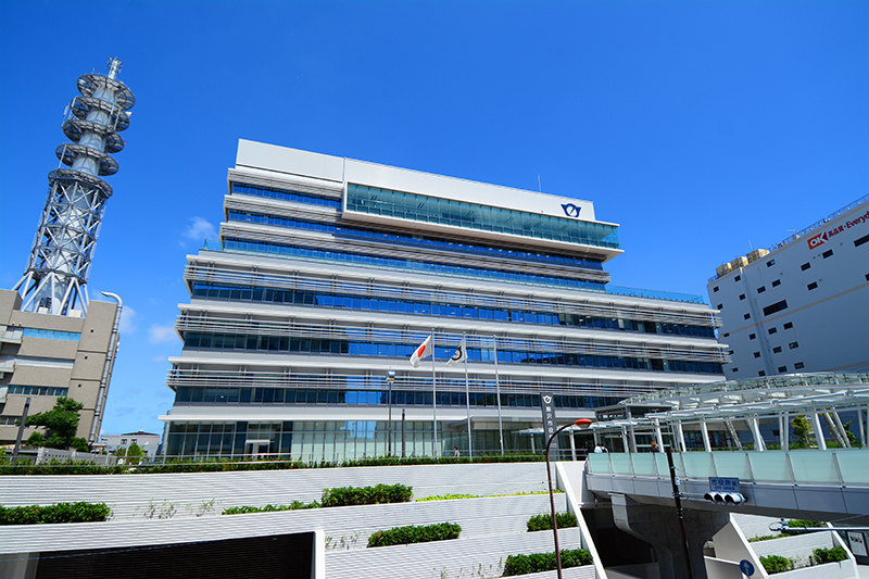 藤沢市庁舎