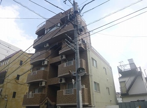 施工前（外観）